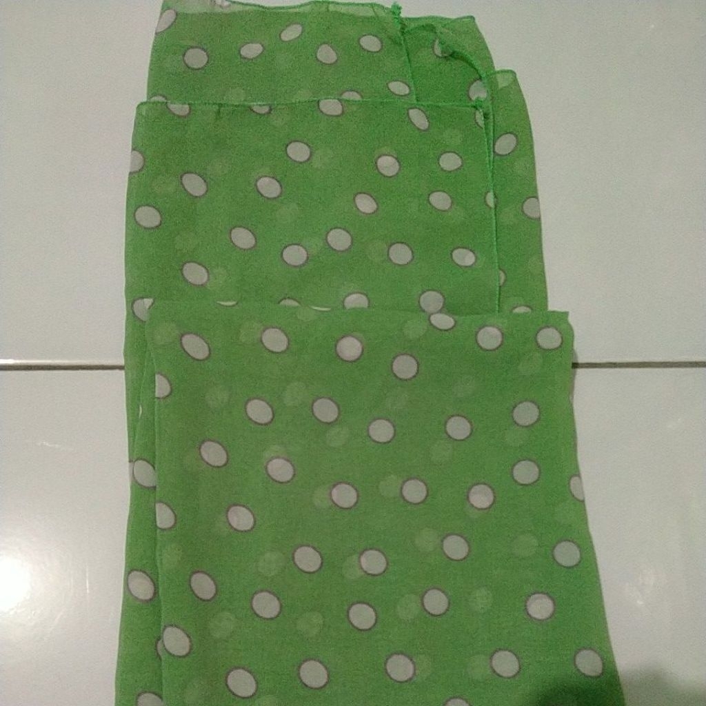 pasmina/kerudung panjang preloved