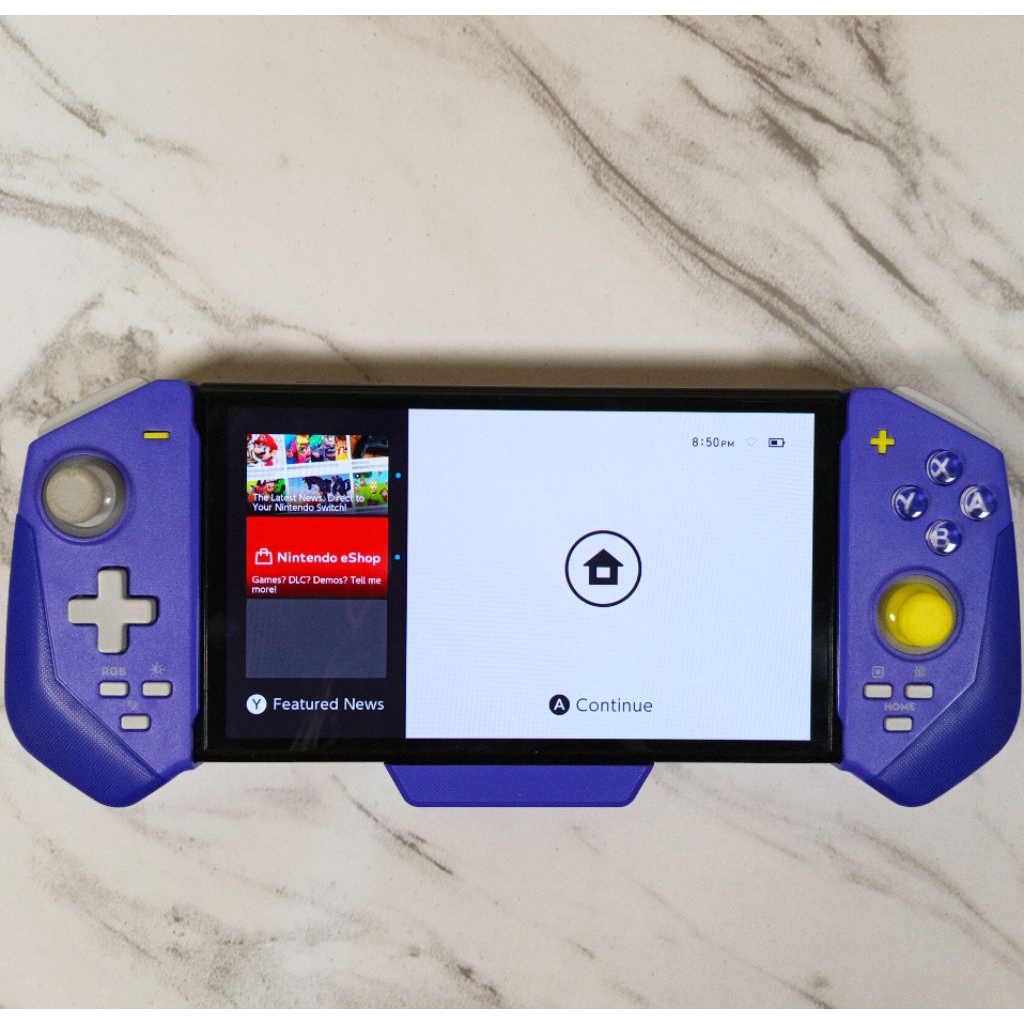 Nintendo Switch OLED OFW