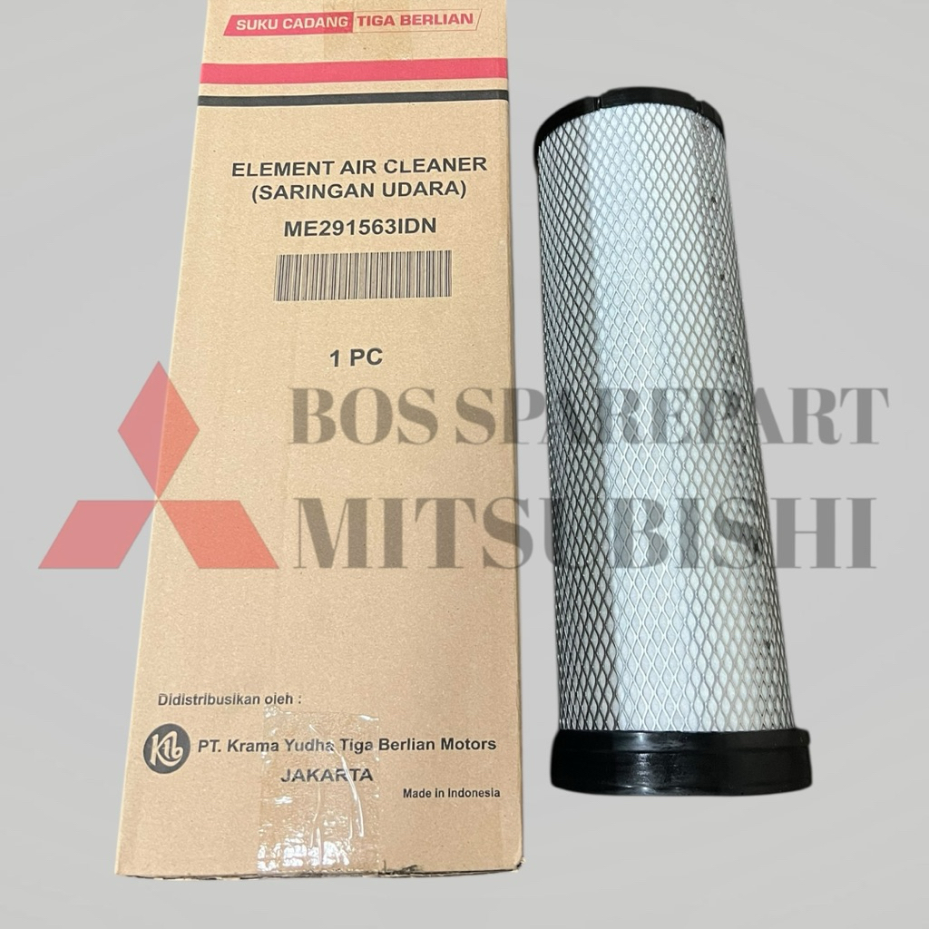 SARINGAN UDARA / FILTER UDARA DALAM FUSO FIGHTER FN62 ORIGINAL MITSUBISHI | ME291563IDN