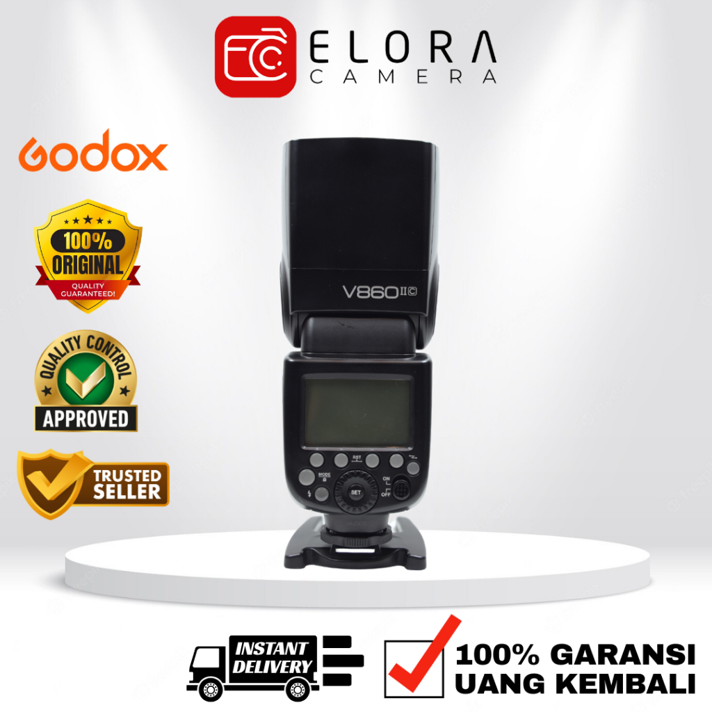 Godox V860 II C / Flash Godox V860 II For Canon / Godox V860II C