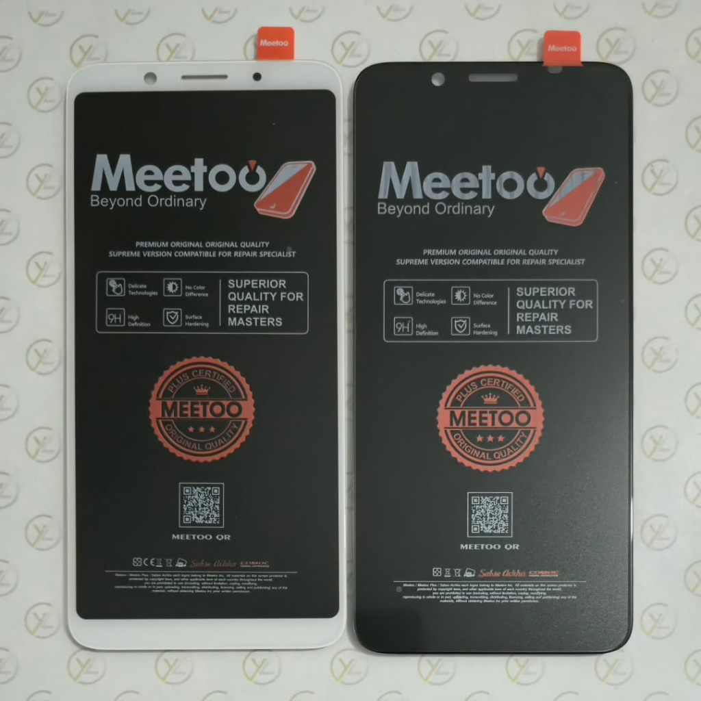 LCD OPPO F5 ( CPH1723 ) / F5 YOUTH ( CPH1725 ) INCELL