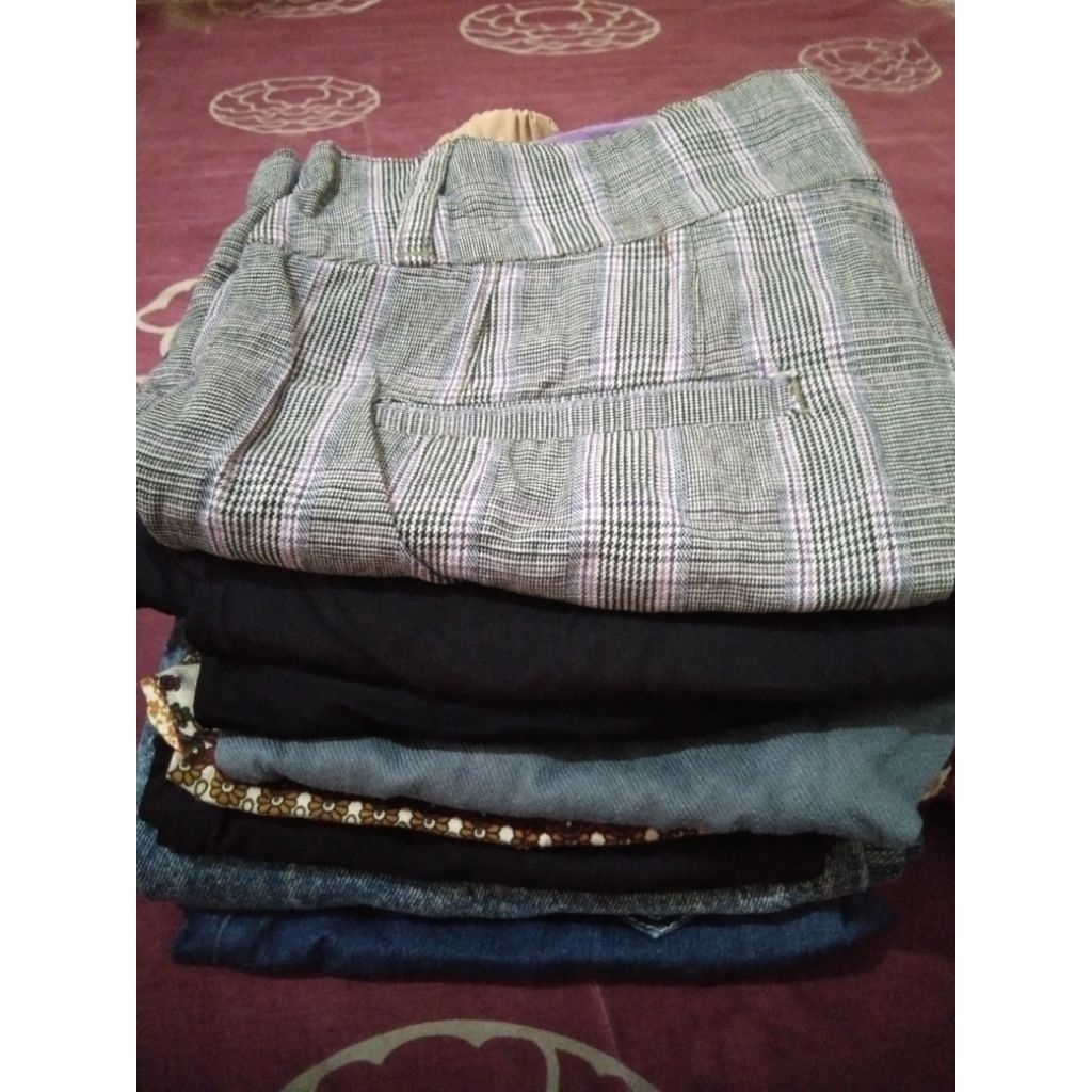 celana wanita take all