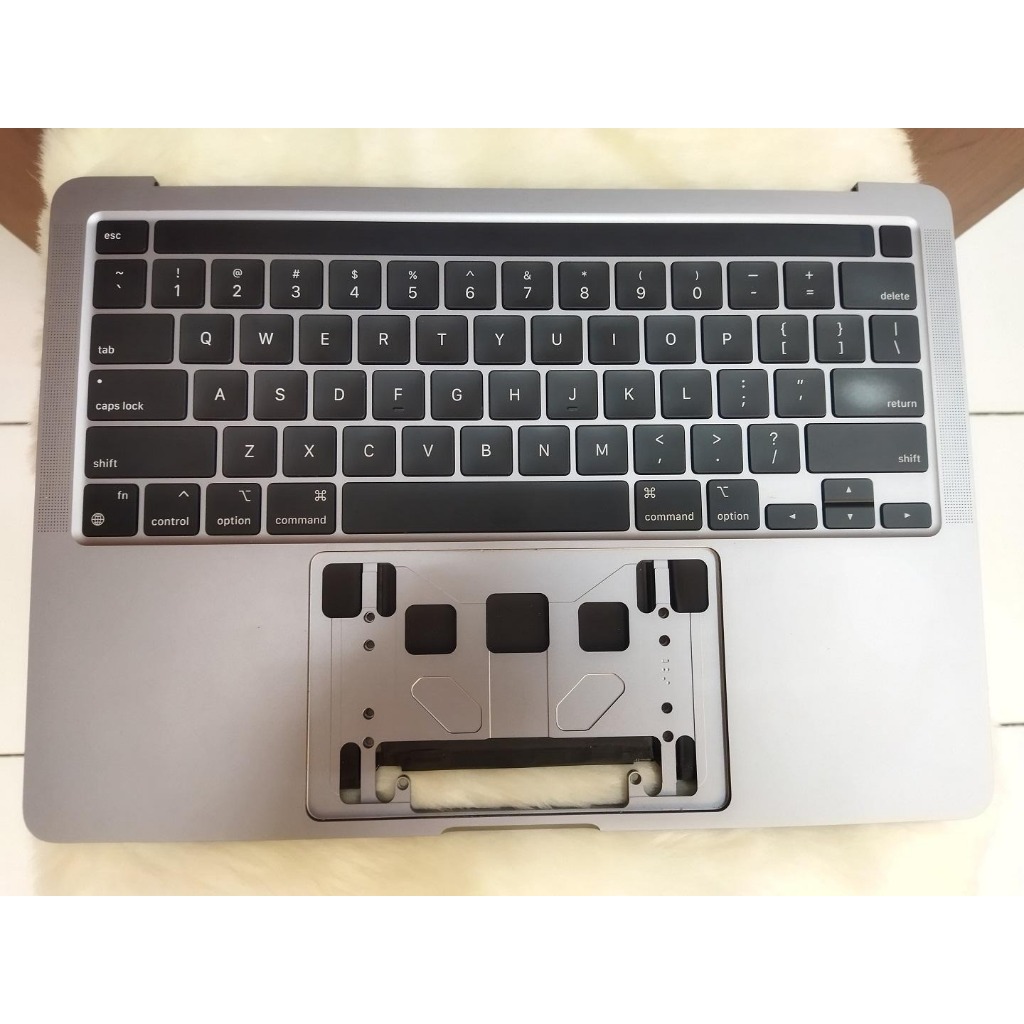Topcase MacbookPro 2020 M1 Original Cabutan dengan Keyboard Berkualitas Tinggi untuk Macbook Pro 202