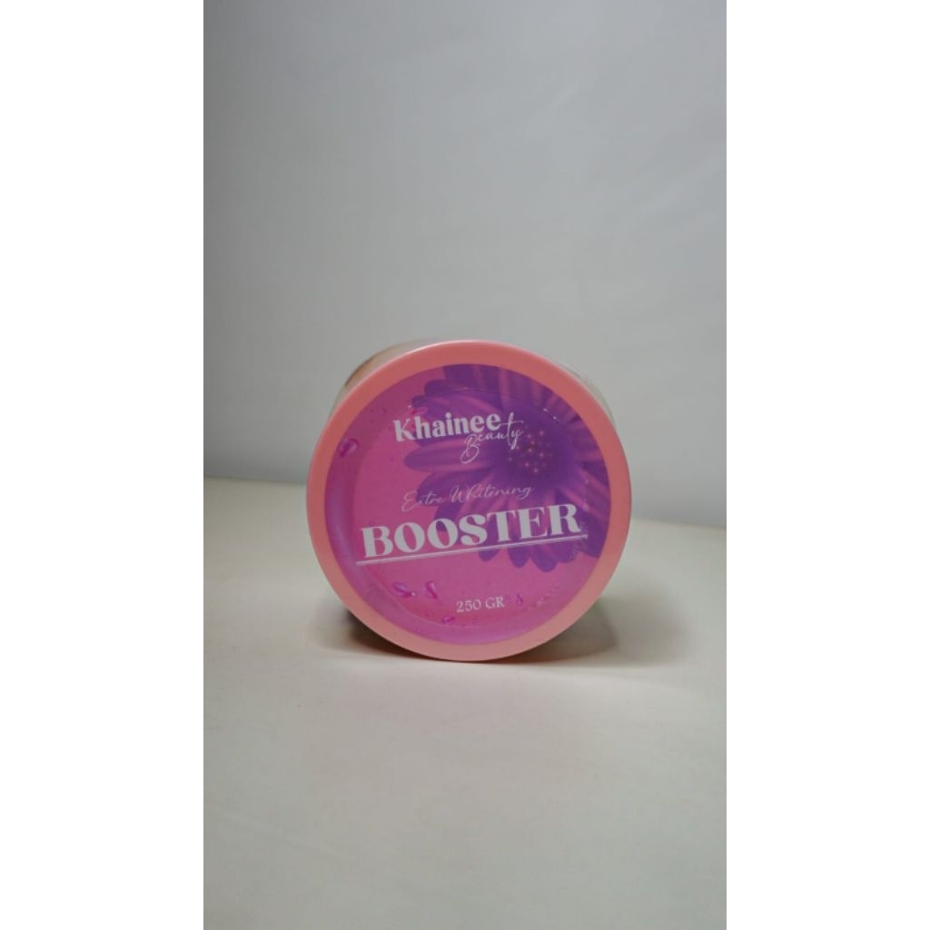 Extra Whitening Booster