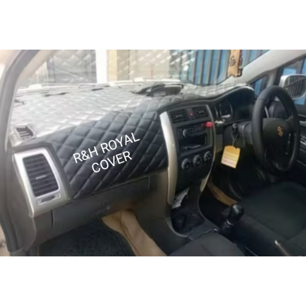 Alas Pelindung Dashboard Mobil Baleno 2005/Aerio 2005/ Aerio facelift 2004