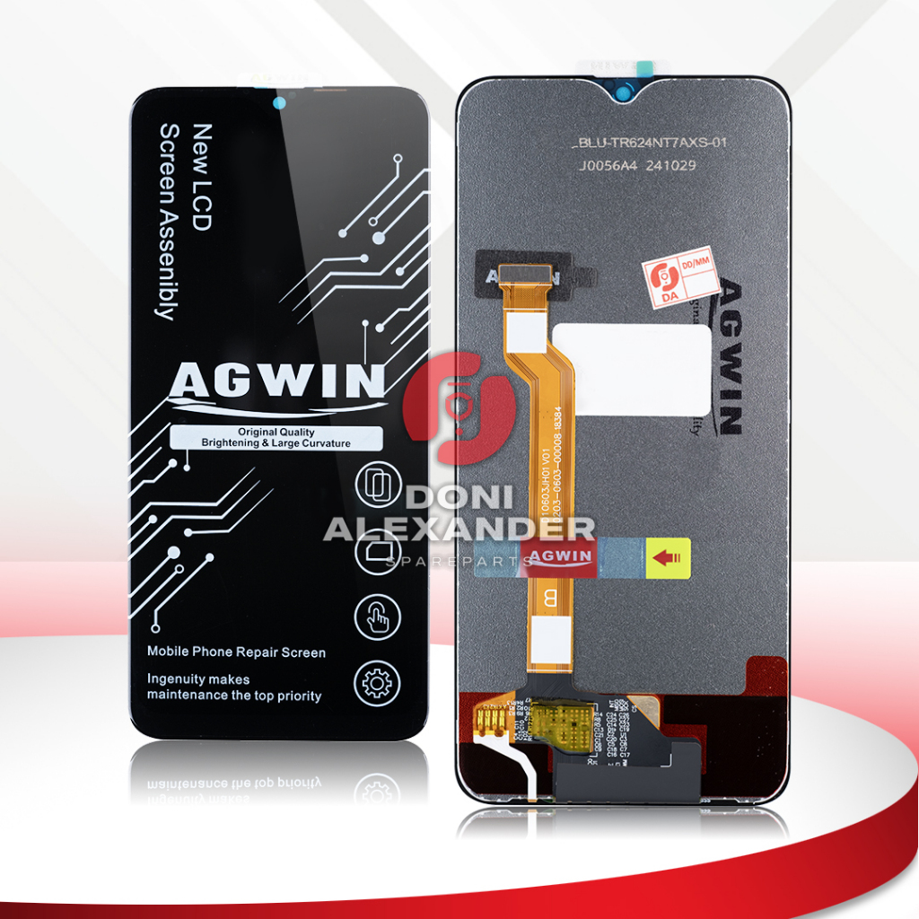 LCD TOUCHSCREEN REALME 2 PRO REALME U1 COMPLETE ORIGINAL