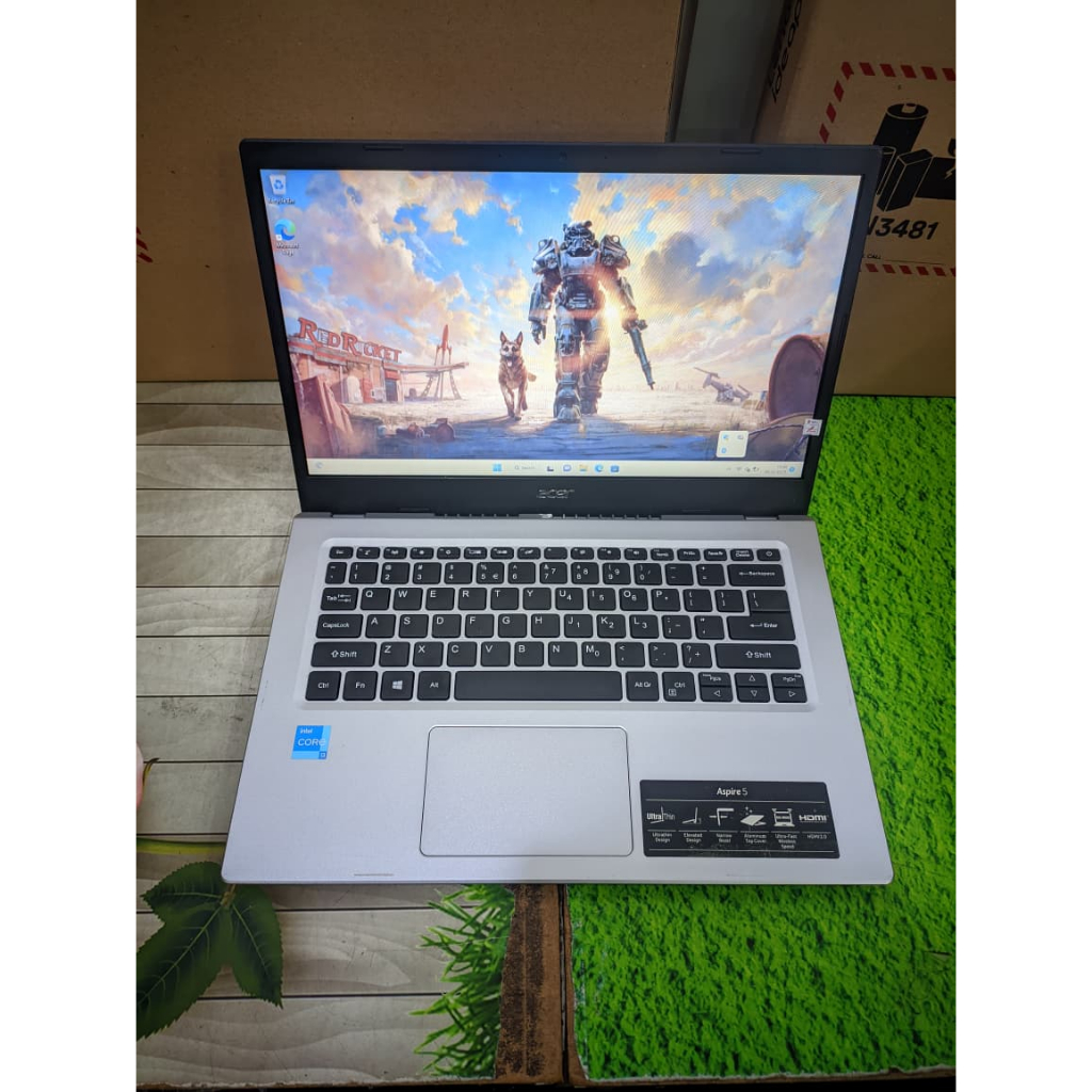 LAPTOP ACER ASPIRE 5 A514-54 INTEL I3-1115G4 RAM 4 GB SSD 512 GB