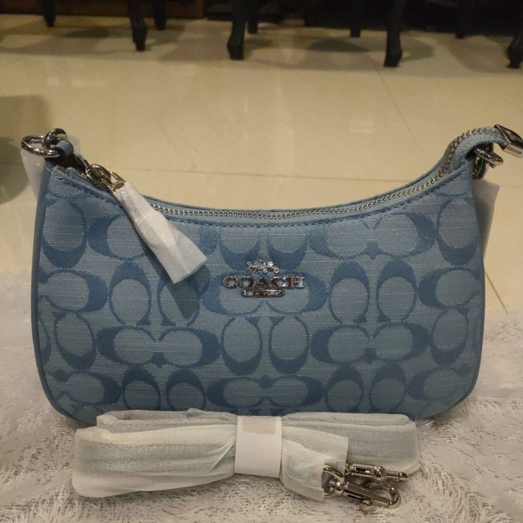 tas slimbag GUCCII biru