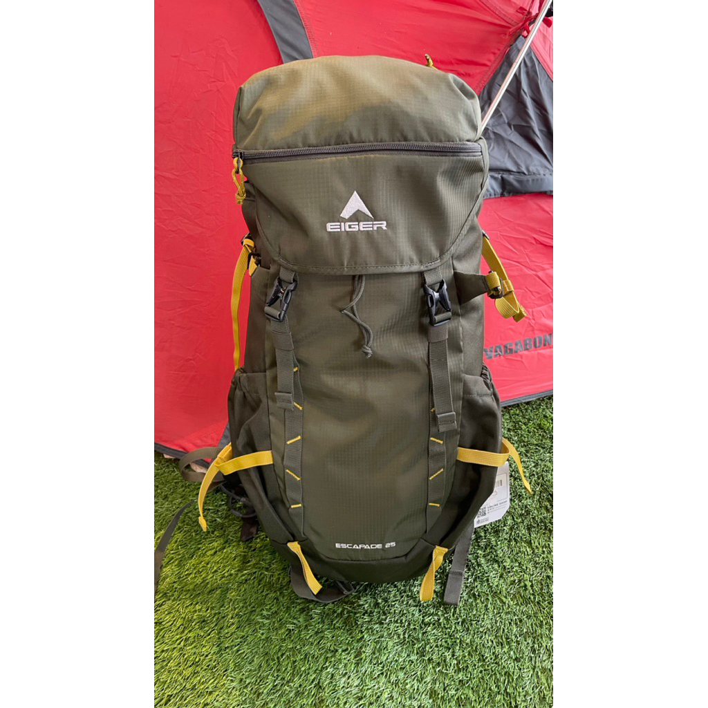TASEIGER ESCAPADE 25 L OLIVE