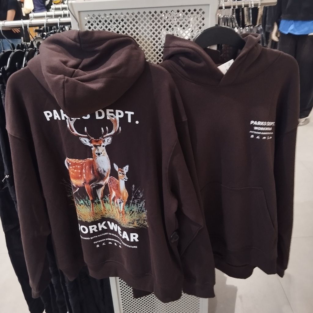 Hoodie H&M Man JASTIP