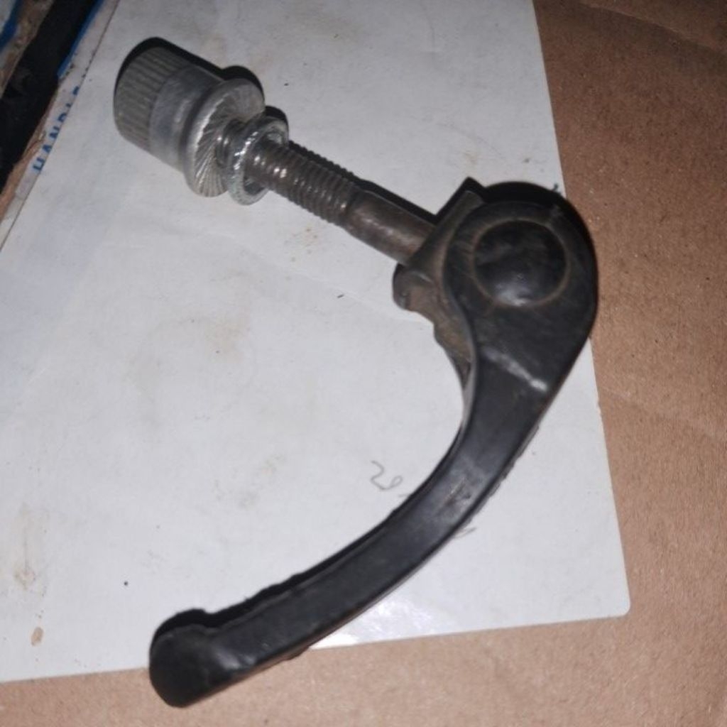 Seat Clamp Federal Kalloy