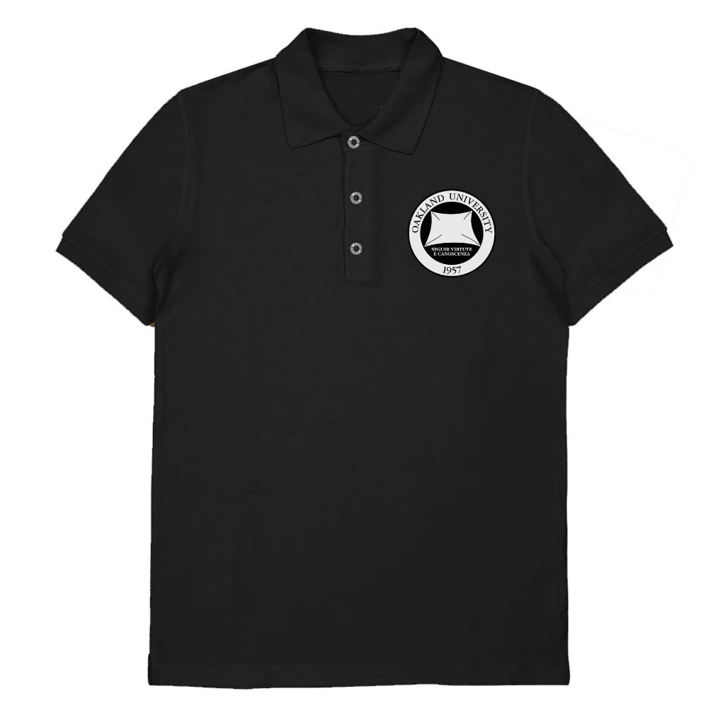 Kaos t-shirt OAKLAND University Us Premium Grade