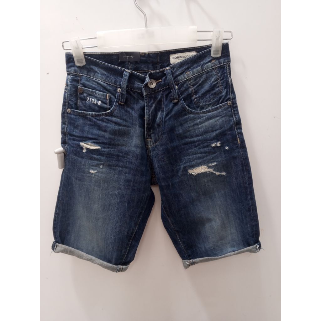 celana pendek jeans bomboogie matahari original