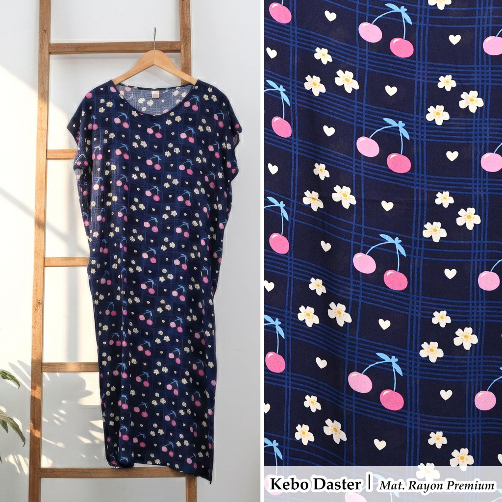 Daster CSL Non busui sematakaki