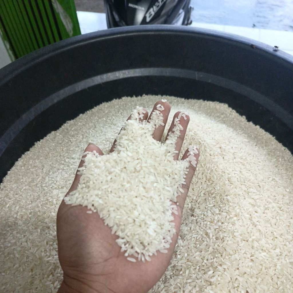 beras medium pulen 1kg