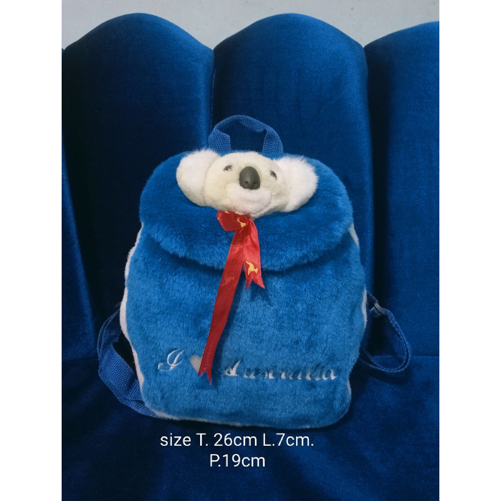 Tas ransel anak balita lucu/Ransel boneka/Paud