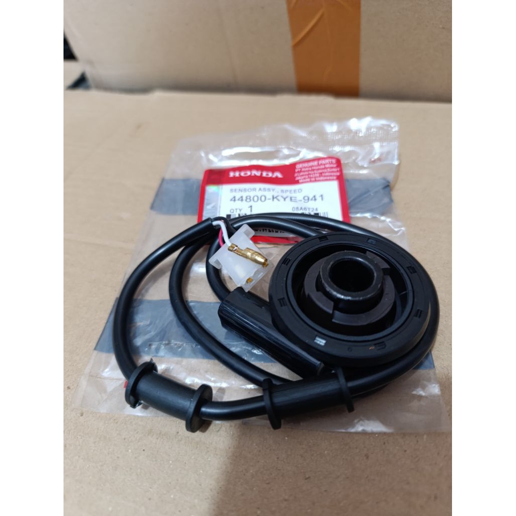 Gear Box Sensor Speedometer Girbox mega pro new monoshock verza KYE