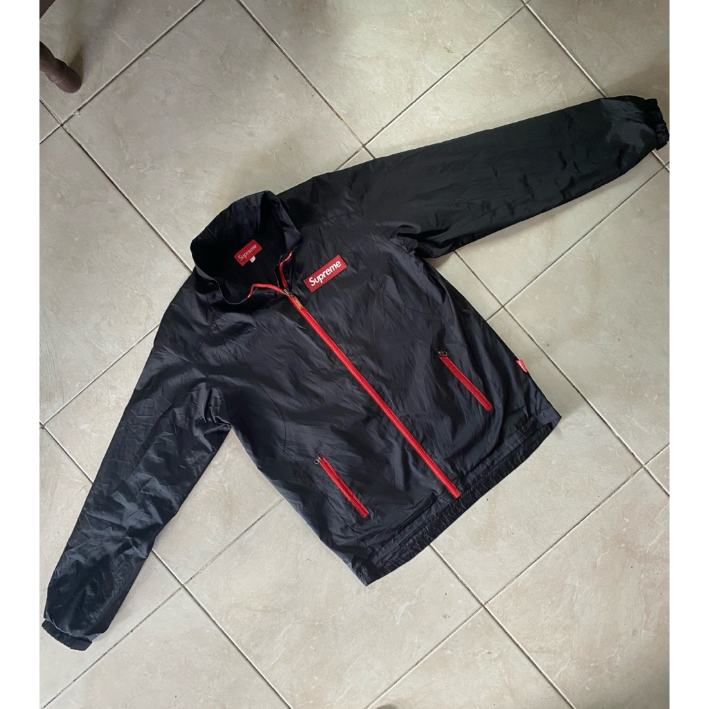 jaket parka vintage 00’s