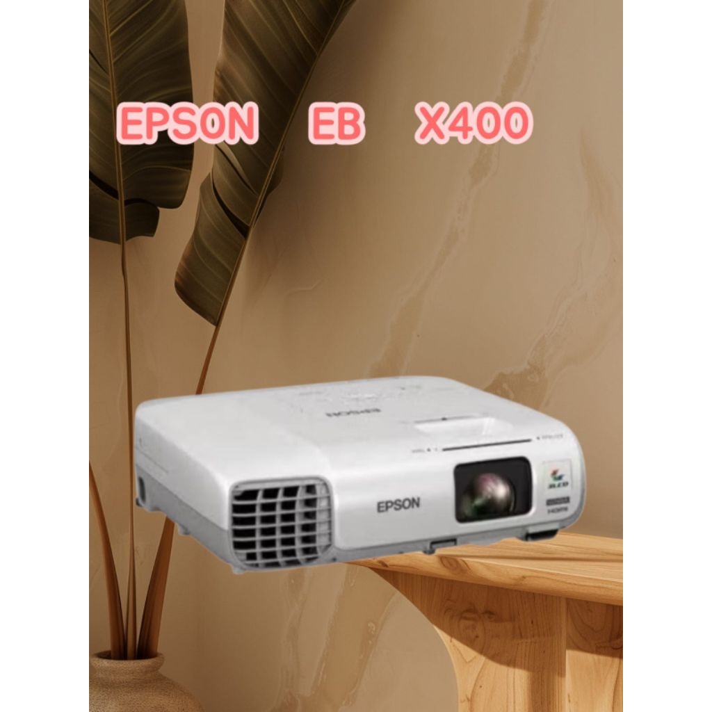 proyektor Epson eb X400
