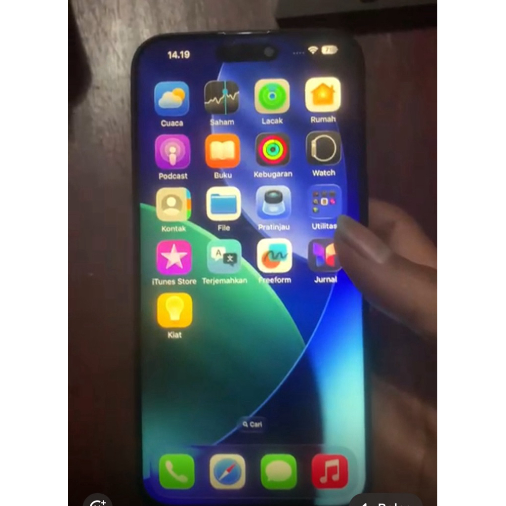 Iphone 15 Pro Max 256 wifi only