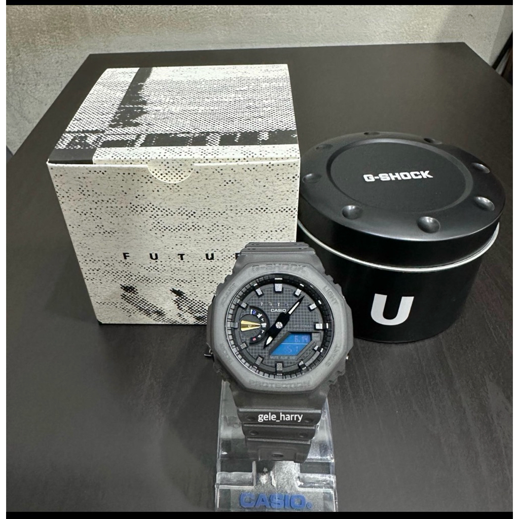Casio Gshock Futur GA 2100FT-8 / GA 2100FT-8