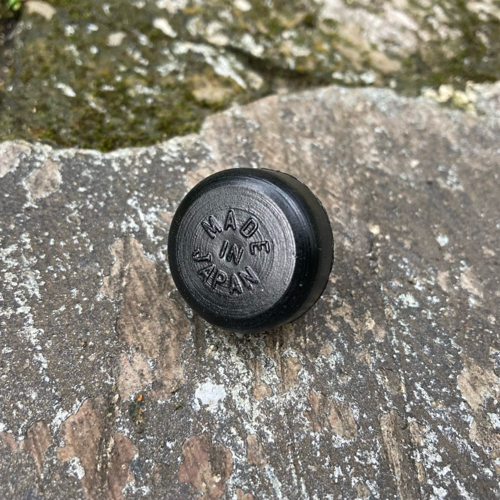 Cushion Stopper Karet Kap Mesin Suzuki Jimny Jangkrik LJ80 09321-10002