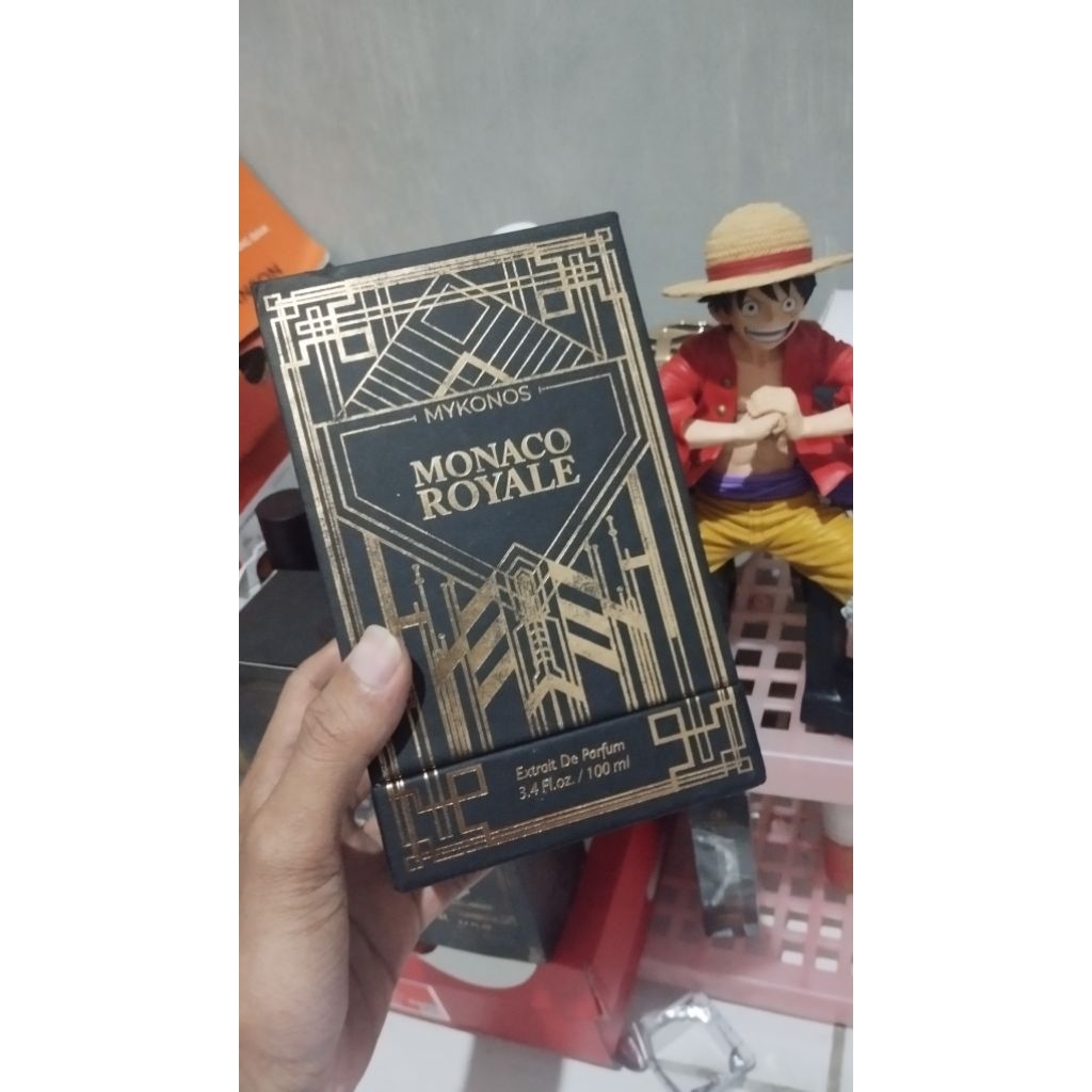 Mykonos Monaco Royale preloved