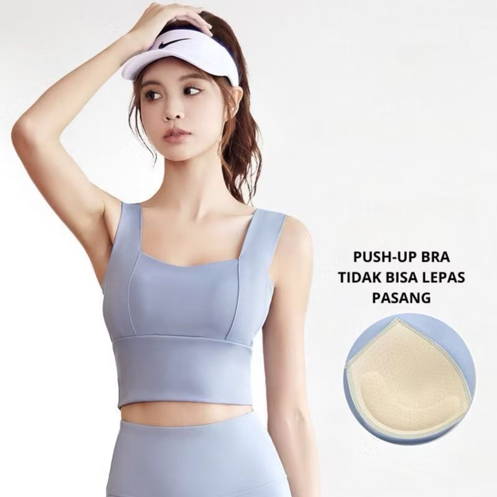 Preloved Tanktop Crop