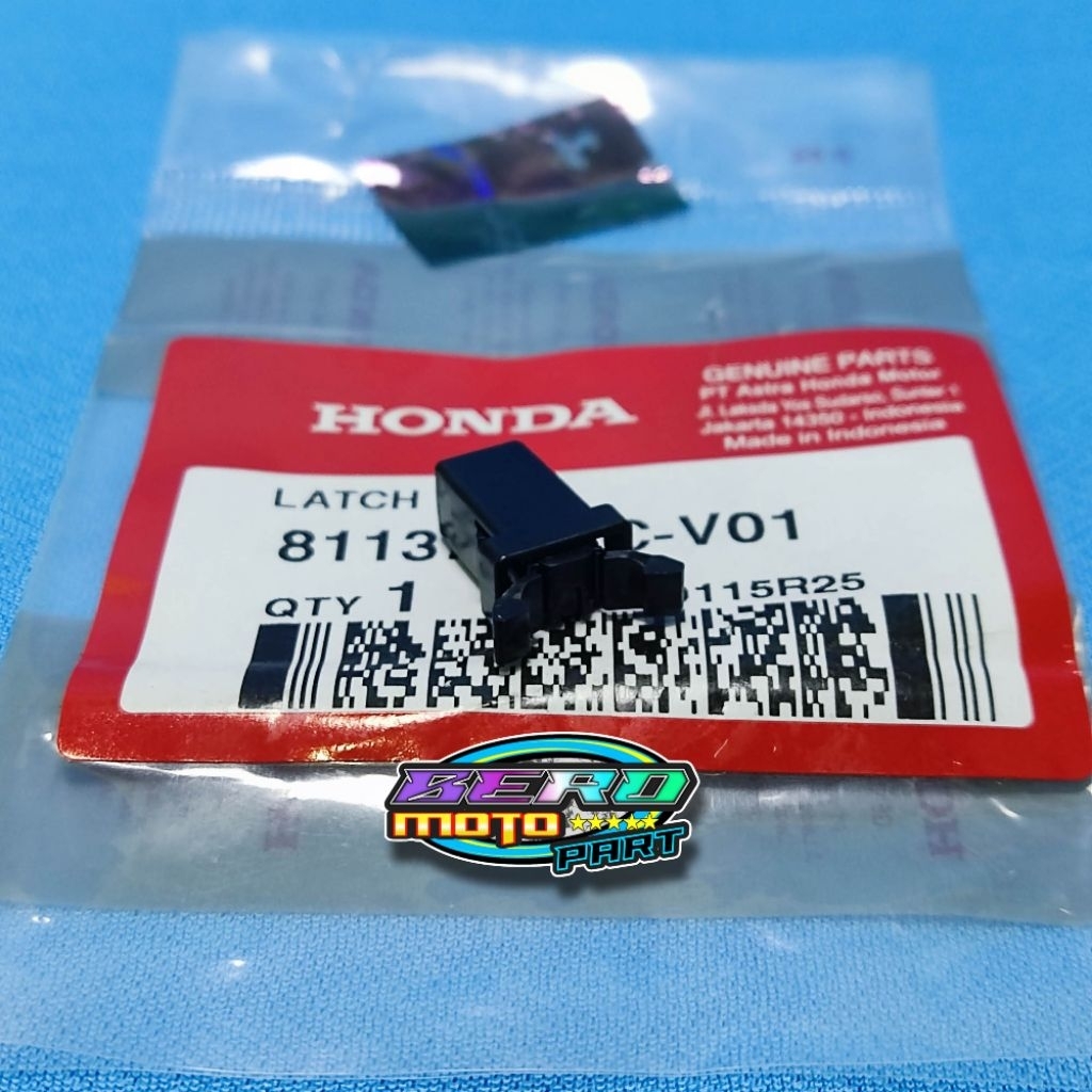 Klip Pengunci Laci Latch Vario 125 160 New Scoopy K2FP