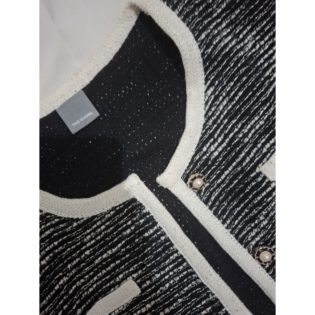 preloved outer wear this is april