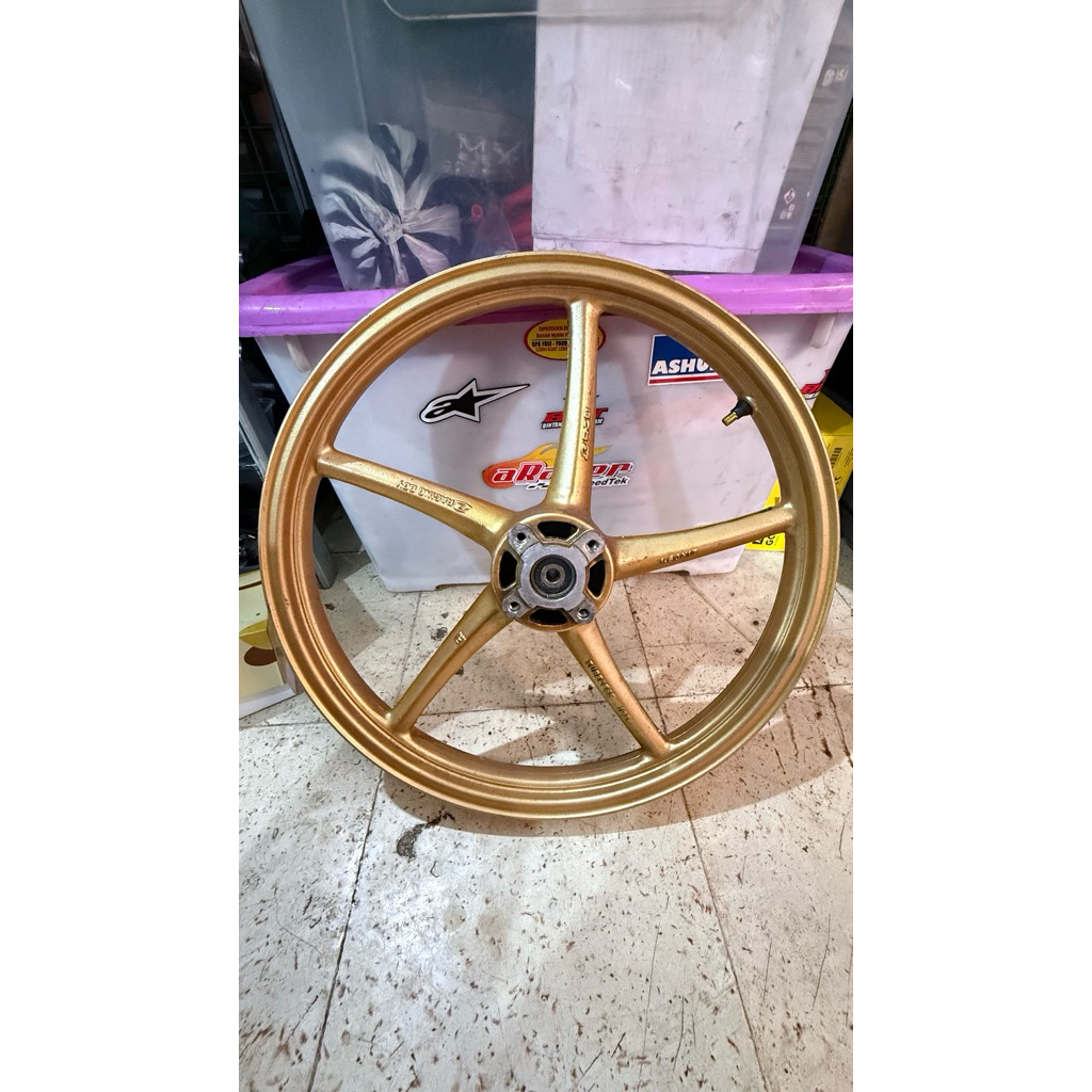 VELG DEPAN RCB ORIGINAL (Bekas)