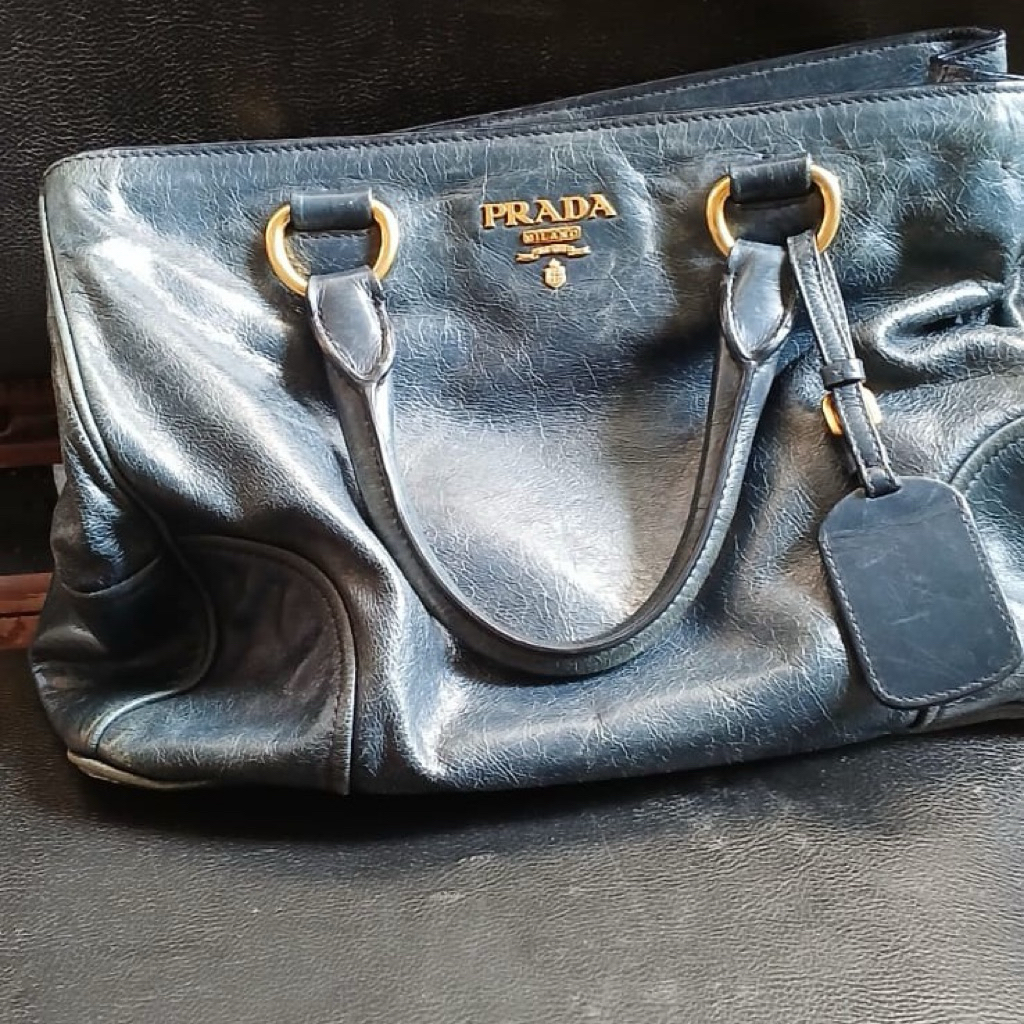 Prada Bag Authentic