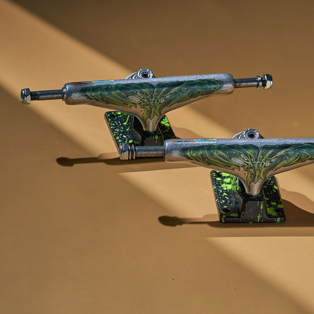 TRUCK ETAKS x CHOCOSEVEN 5.2 5.3 5.5 SKATEBOARD