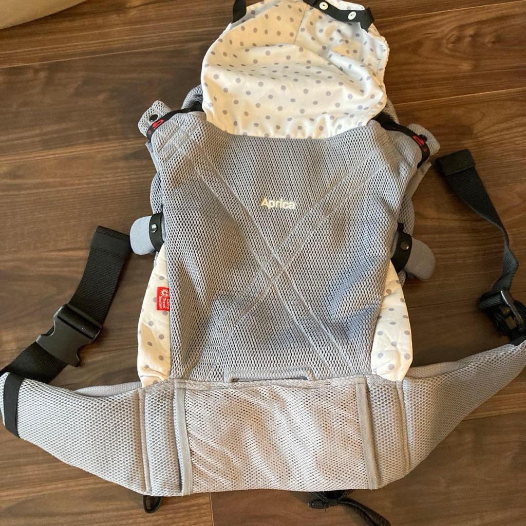 Gendongan PL Aprica CTS