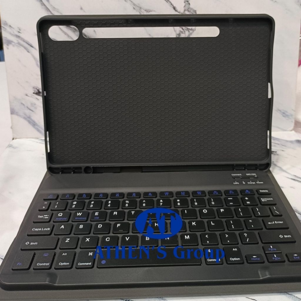 KEYBOARD CASE SAMSUNG TAB S10 LITE || TAB S9 FE