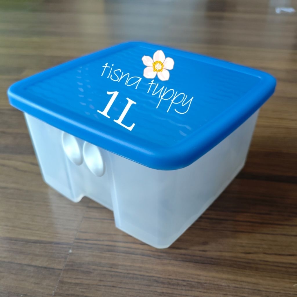 fridgesmart TUPPERWARE 1 liter
