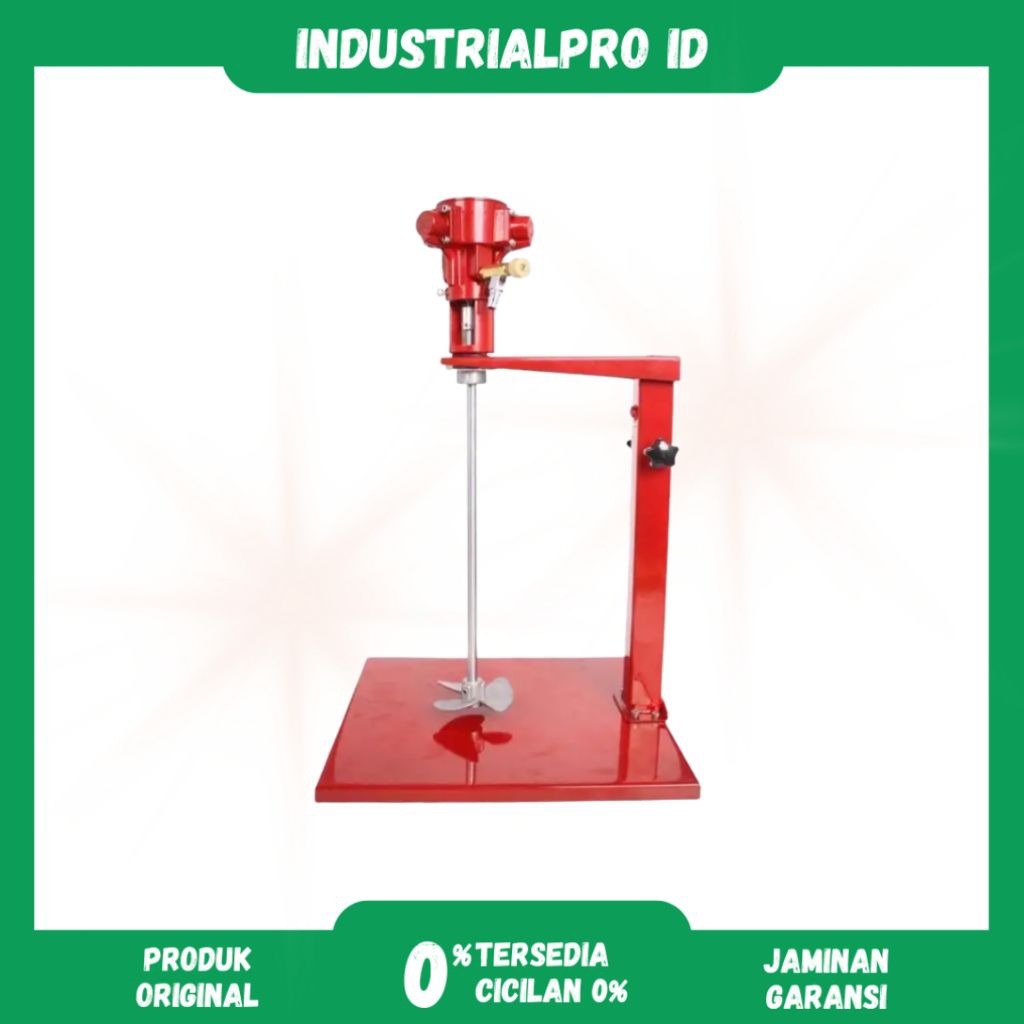 Agitator mixer DS3-5S Pneumatic Paint Mixer Air Agitator Blender