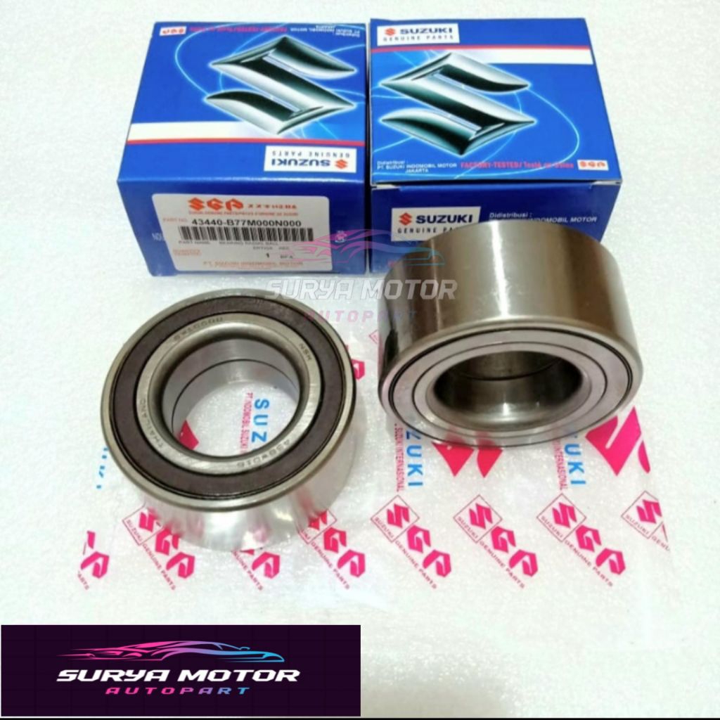 BEARING RODA DEPAN LAHER RODA DEPAN SUZUKI ERTIGA