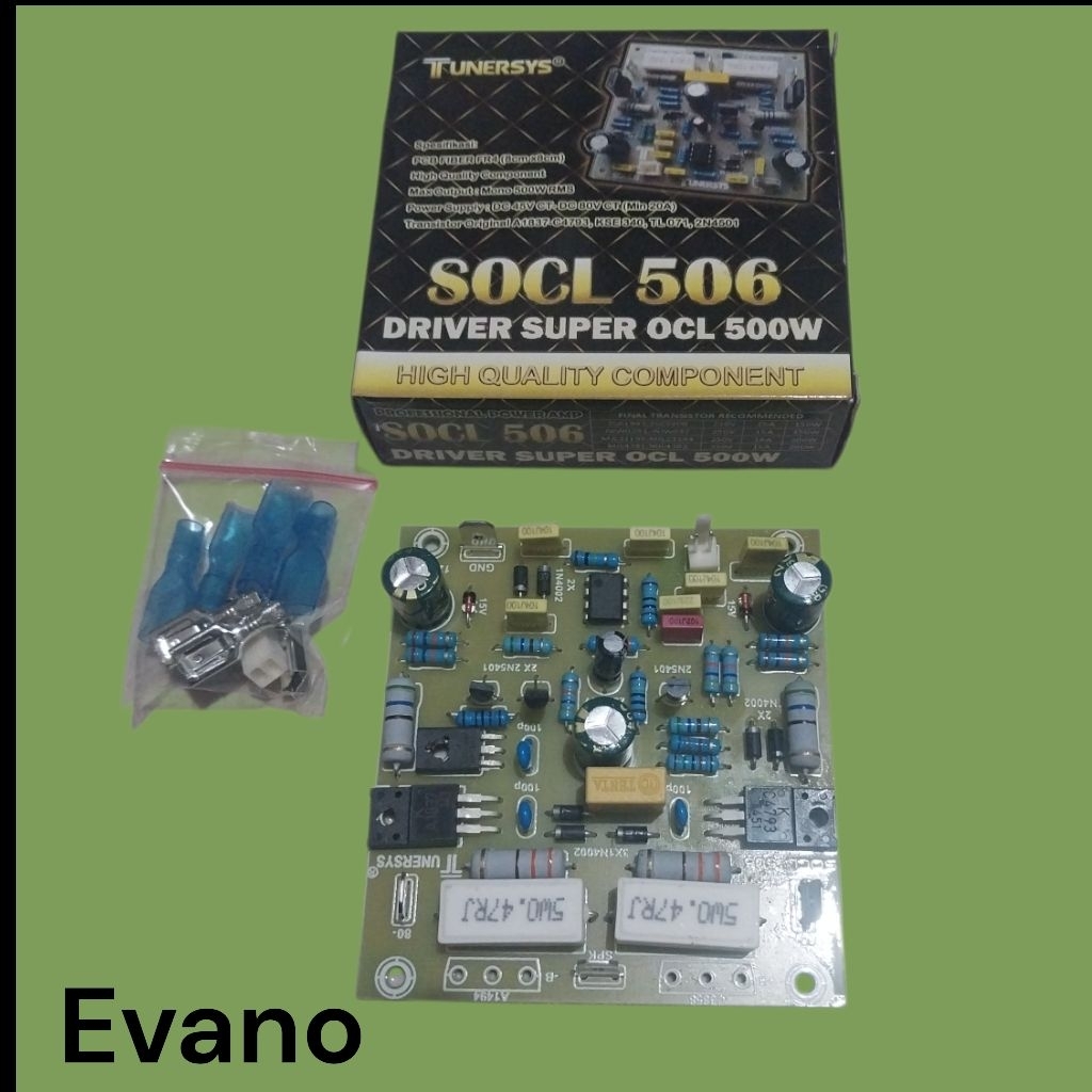 DRIVER OCL 506 TUNERSIS