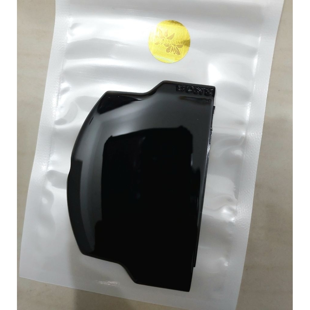 Backdoor Tutup Baterai Console Sony PSP SLIM PSP-2000 PSP-3000 (Produk Original Baru Presisi)