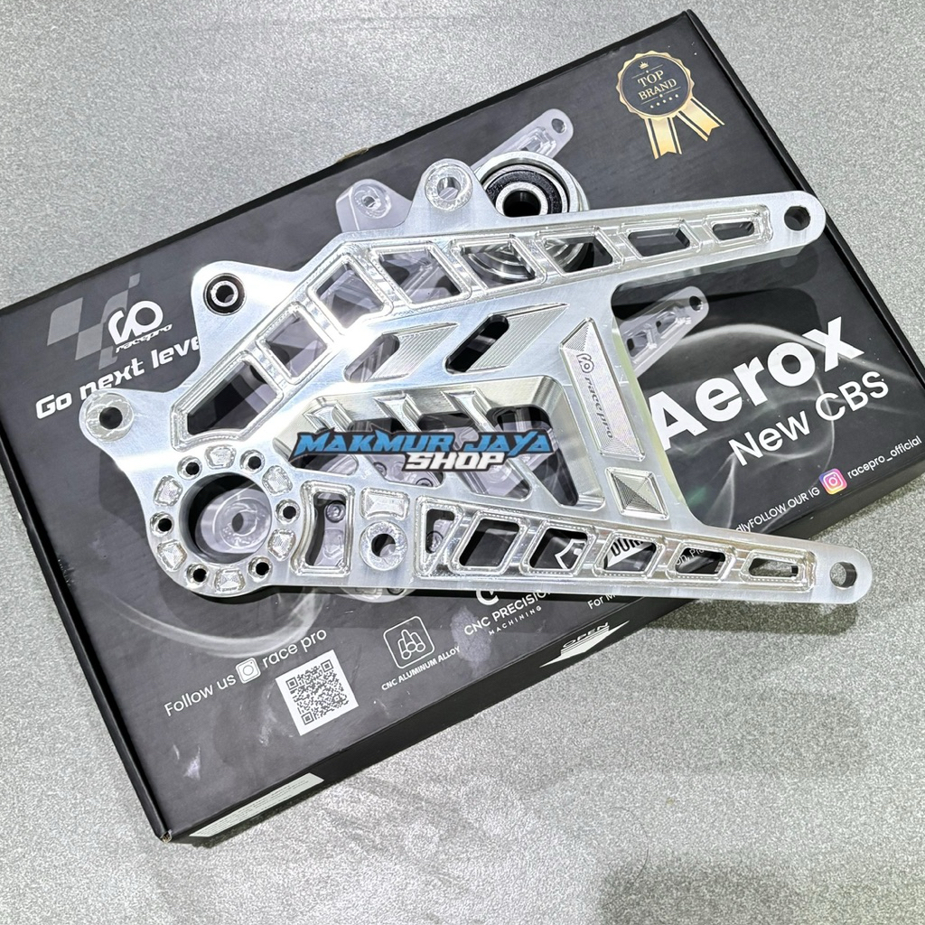 SWING AREM RACEPRO RX-1 AEROX NEW CBS
