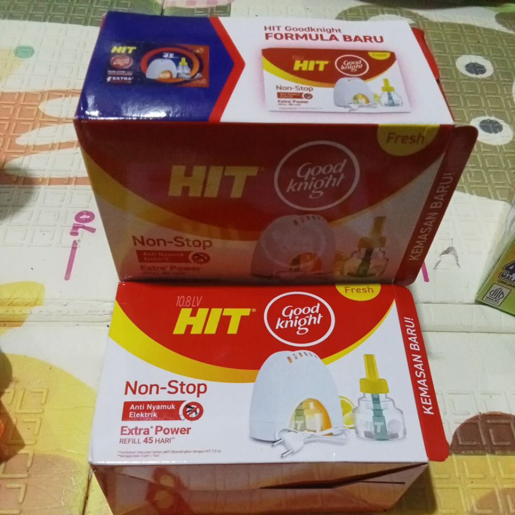 HIT ELEKTRIK ALAT+REFIL