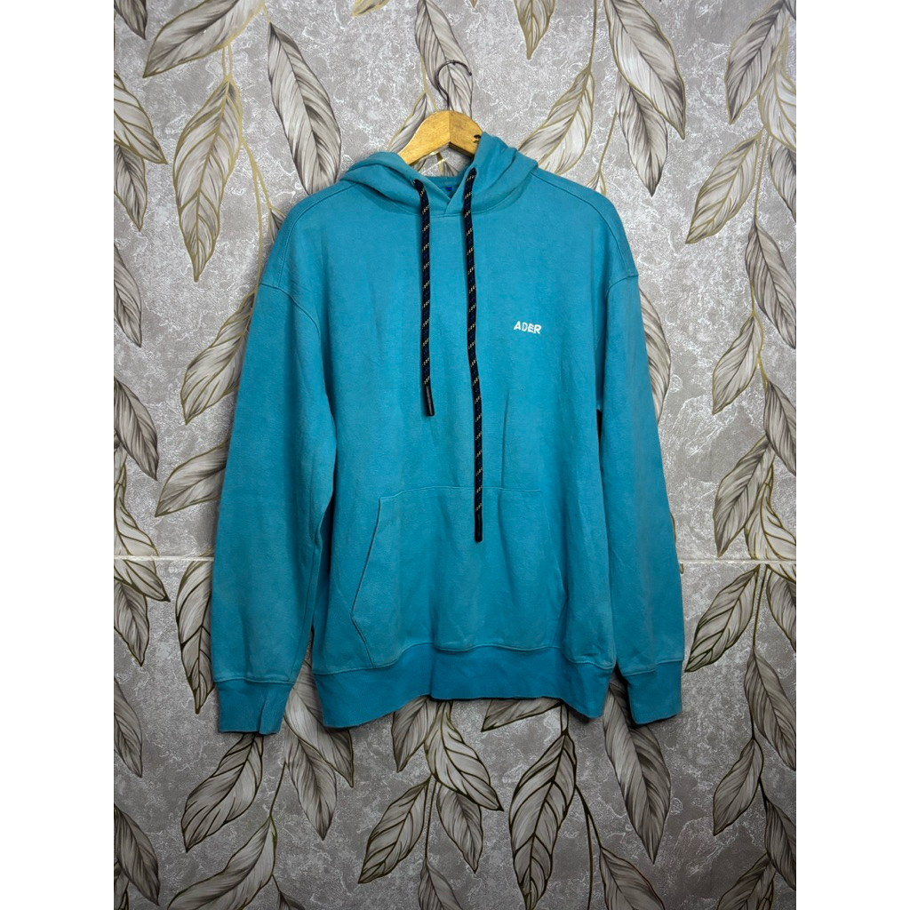 Hoodie ader error embroidered logo