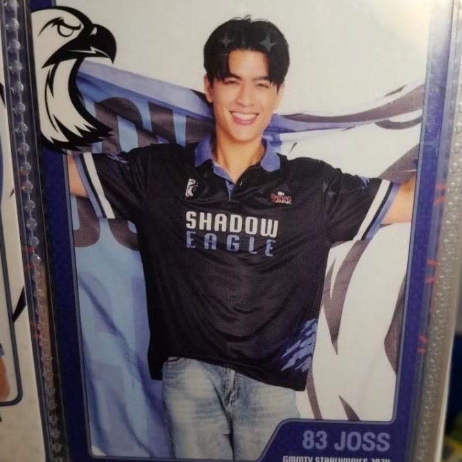 [READY] photocard Joss Wayar Gawin Caskey GMMTV