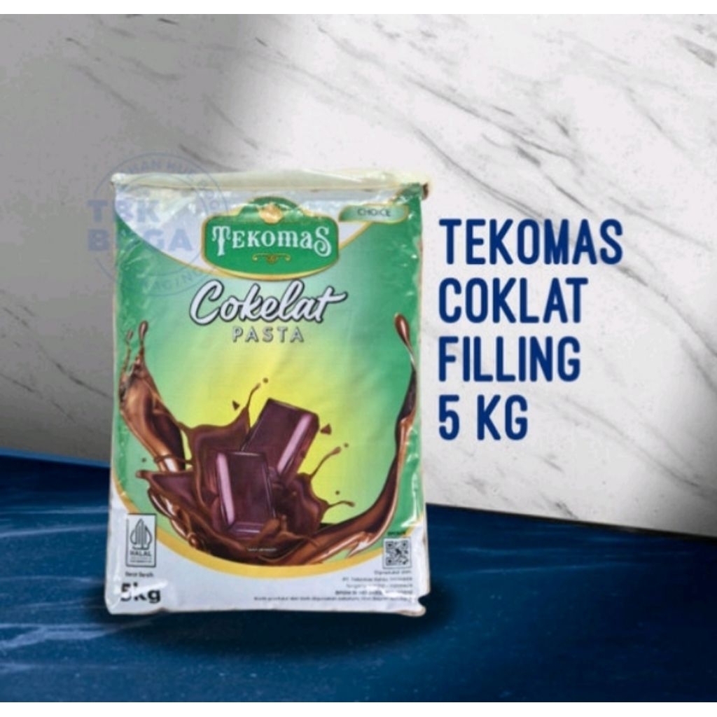 Selai coklat tekomas 5kg