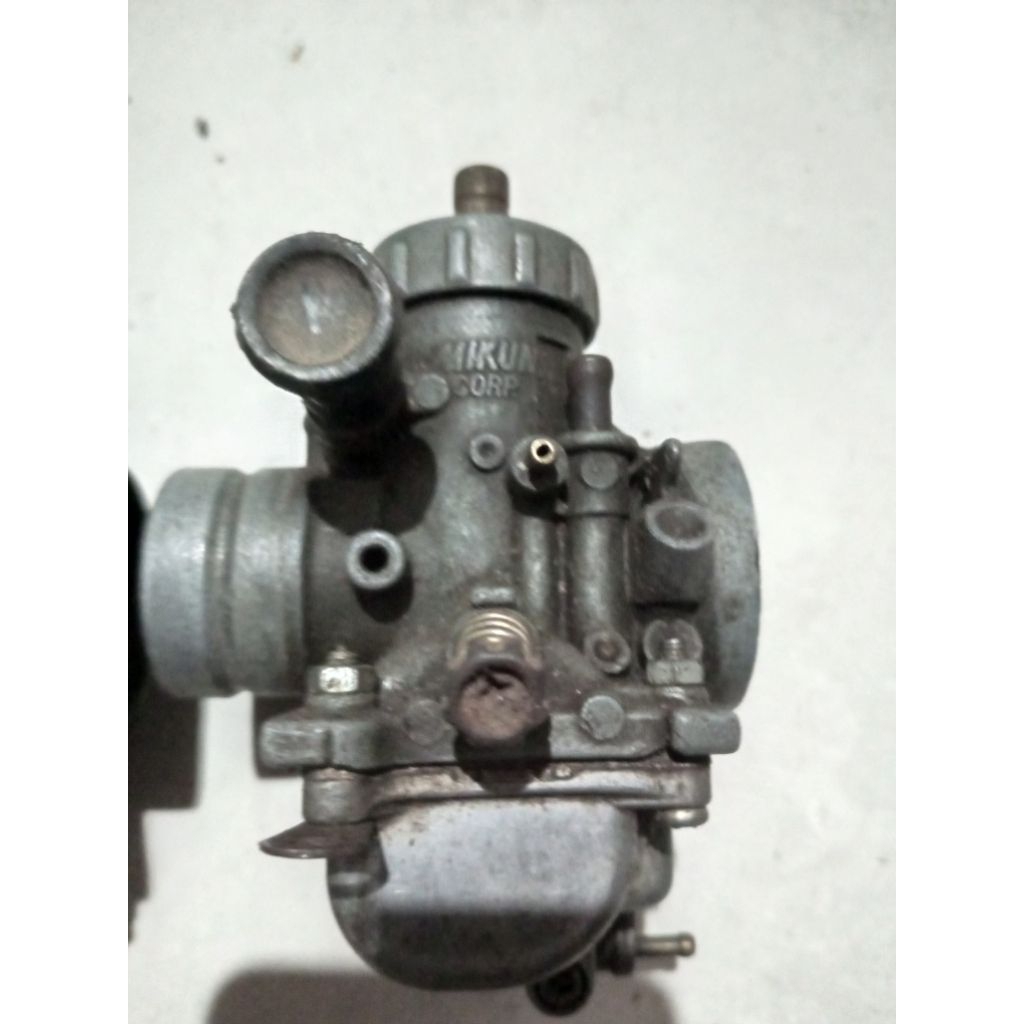 kabulator kawasaki AR 125 orginal copotan