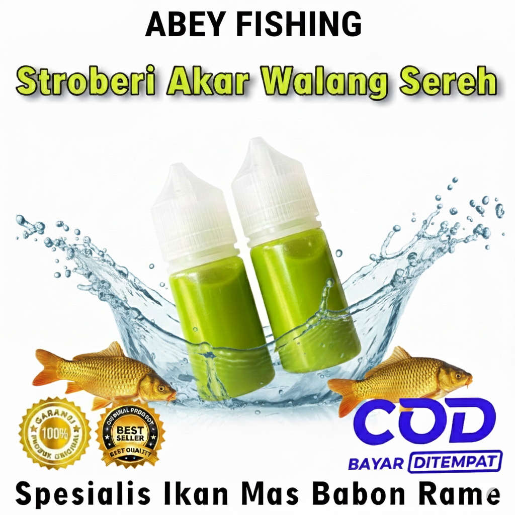 Esen Ikan Mas Gacor media Umpan Sekali Lempar Langsung Disambar Essen Ikan mas Rame Kilo gebrus