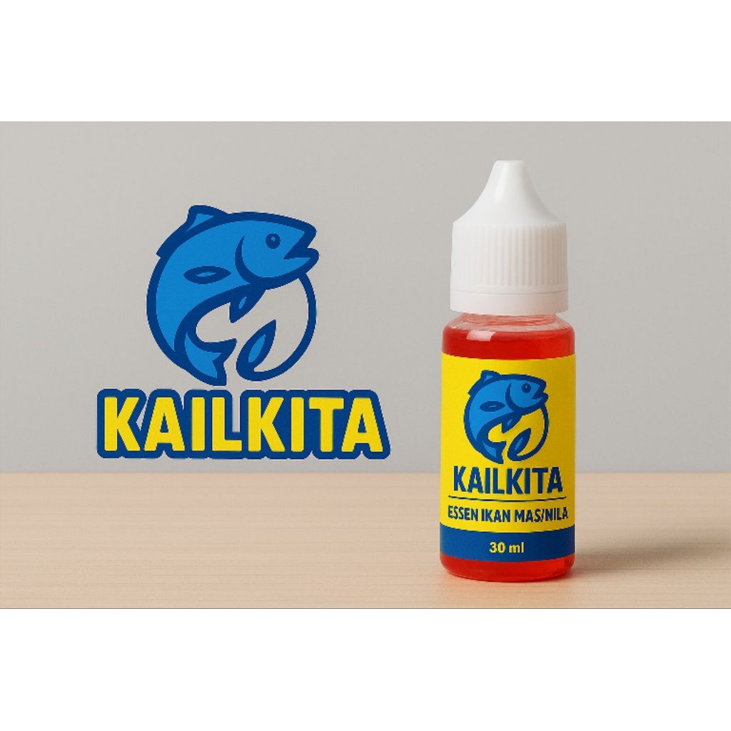 Essen ikan mas/majalaya dan ikan Nila