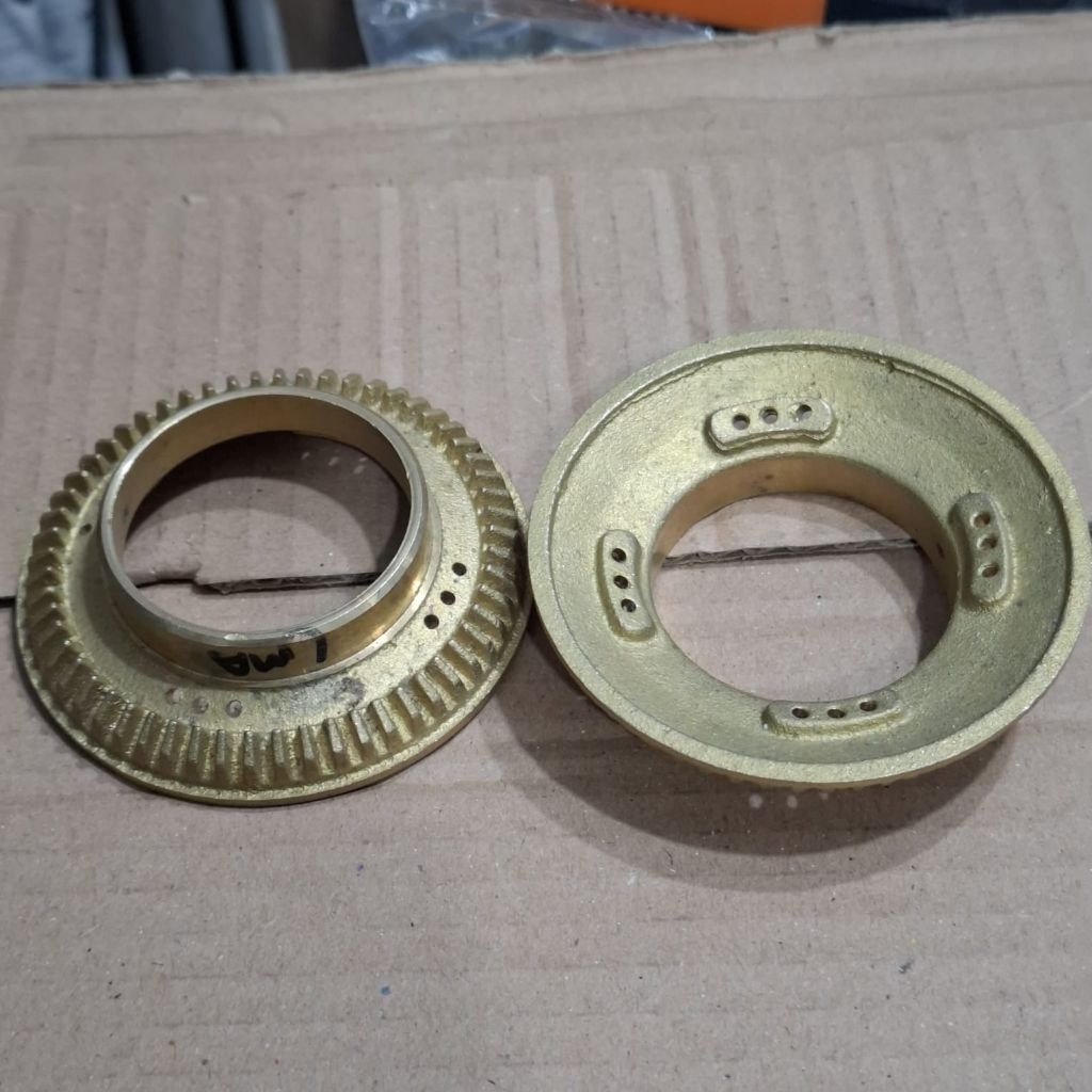 Burner kompor gas rinnai ri 511c tungku kompor rinnai 511 c baner rinai