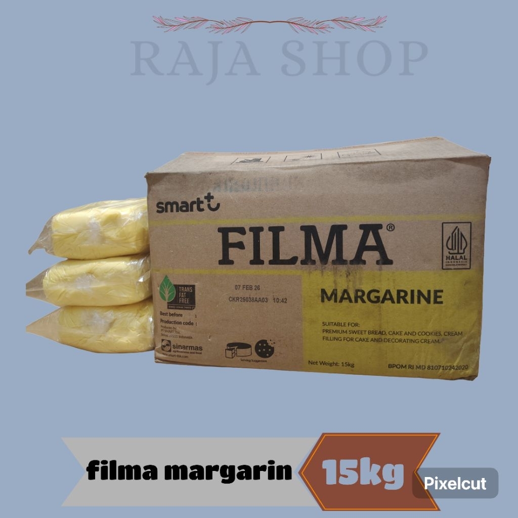 [DUS] FILMA MARGARIN 15KG